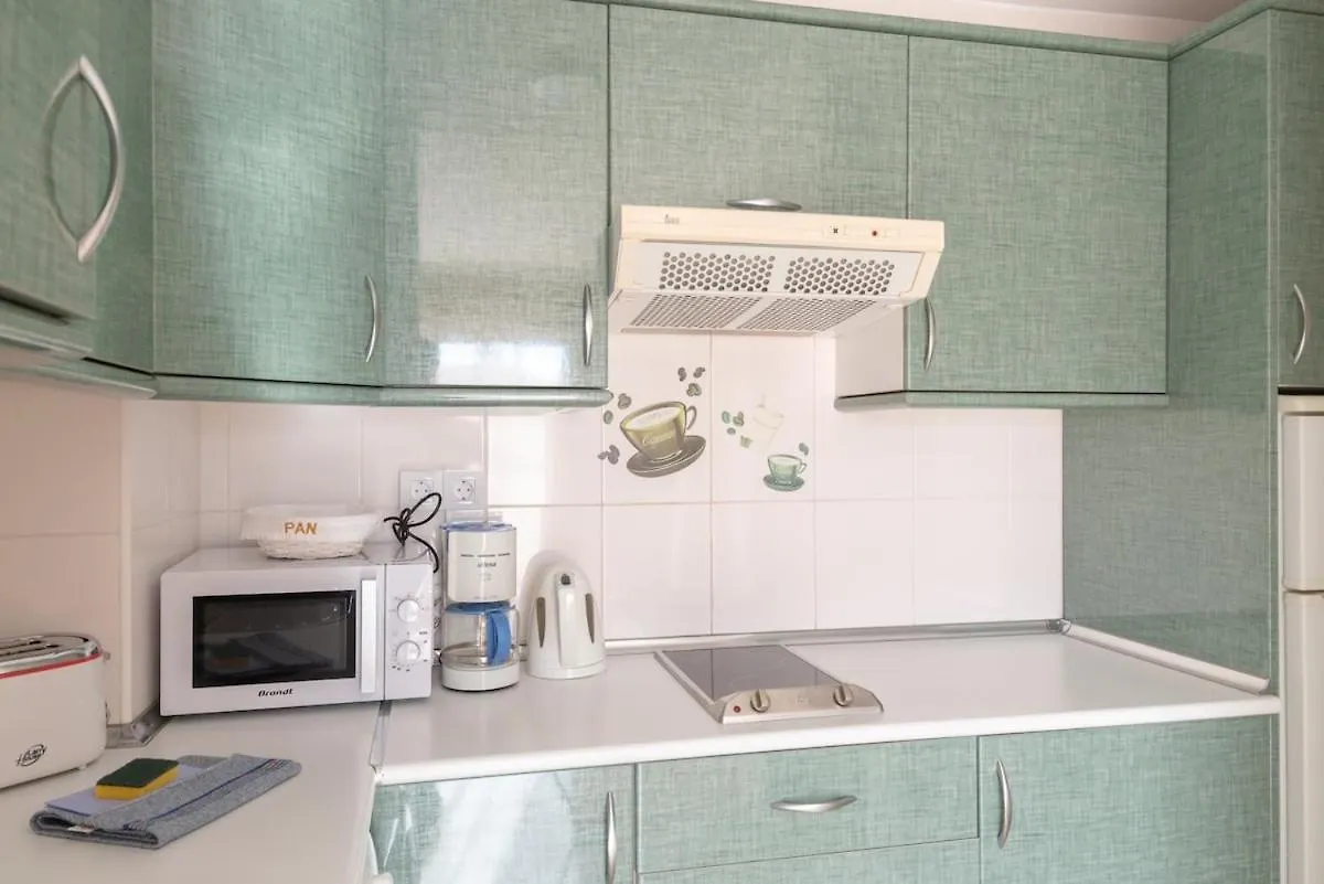 Fuerteventura best location, pool 2P Caleta de Fuste Apartamento