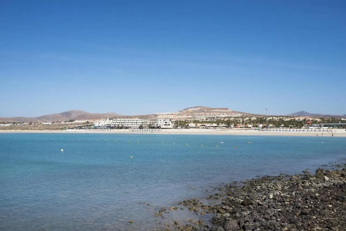 Fuerteventura best location, pool 2P Caleta de Fuste
