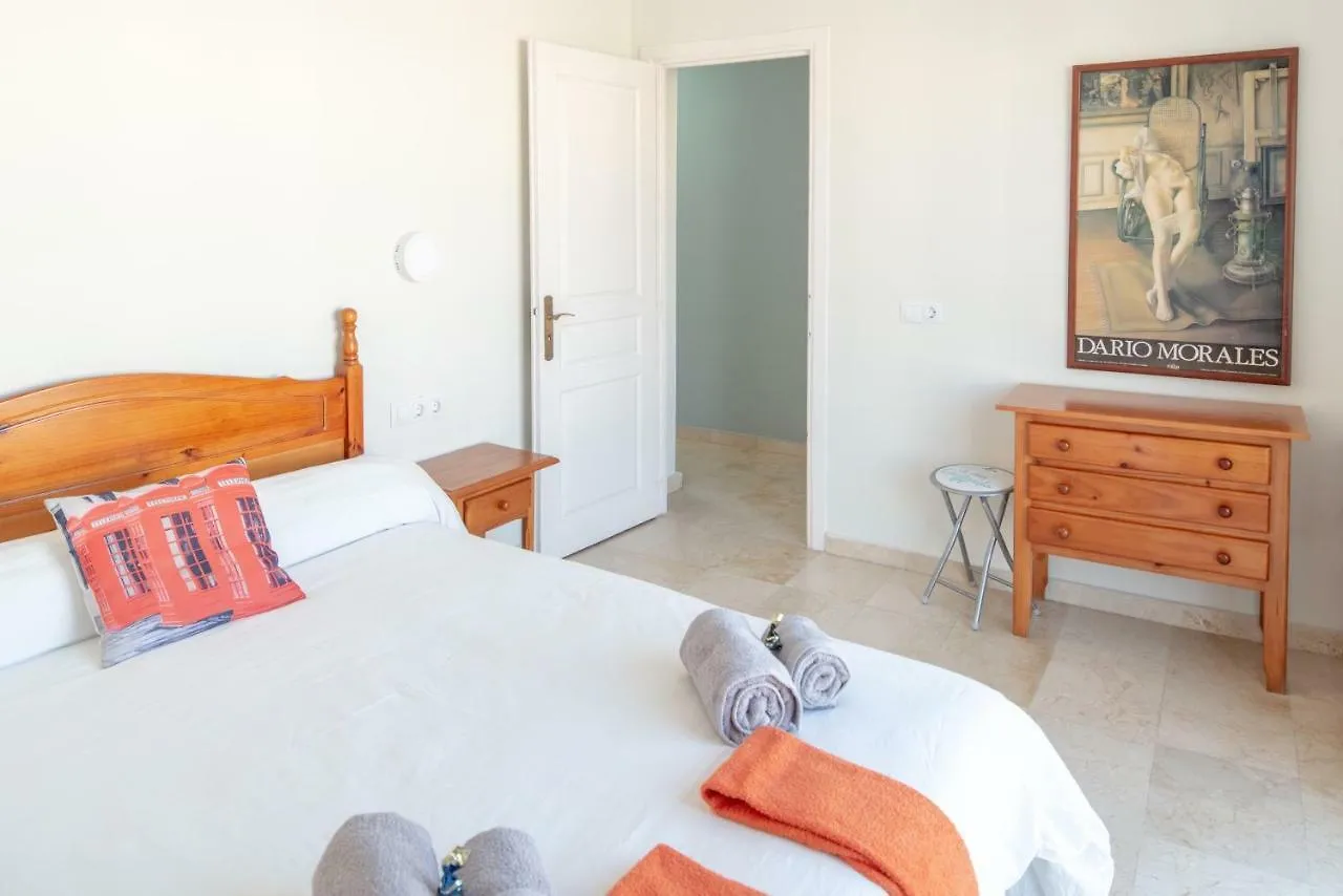 Holiday home Lightbooking Las Arenas Caleta De Fuste 29 Villa