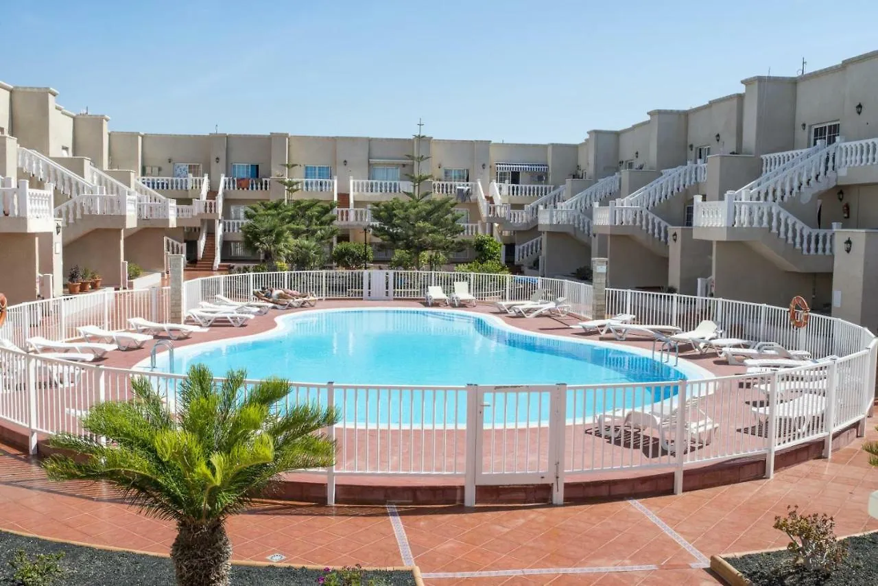 Fuerteventura best location, pool 2P Villa Caleta De Fuste Vakantiehuis