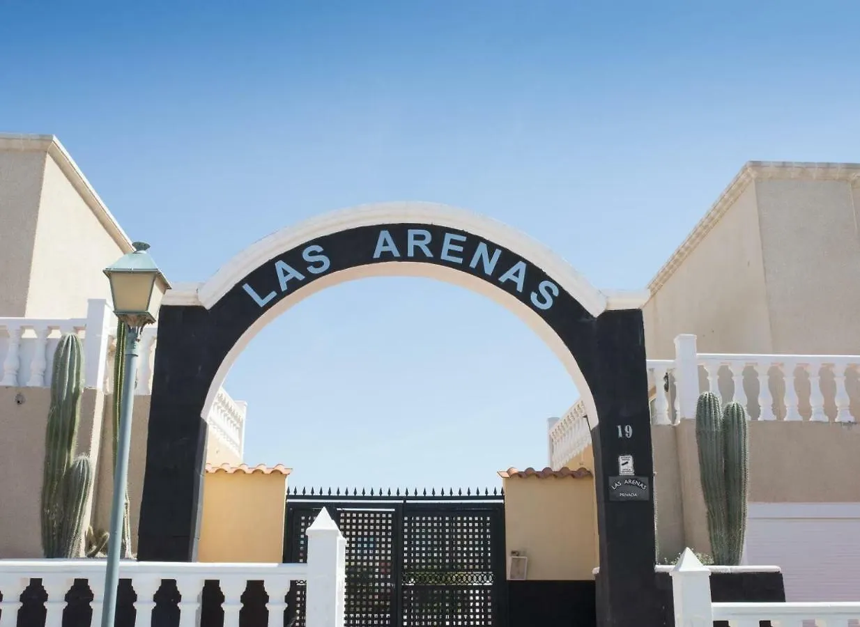 Fuerteventura best location, pool 2P Caleta de Fuste