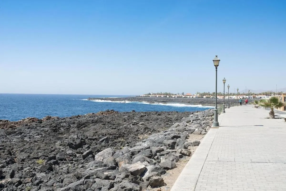 Lightbooking A29 Las Arenas Caleta De Fuste Daire