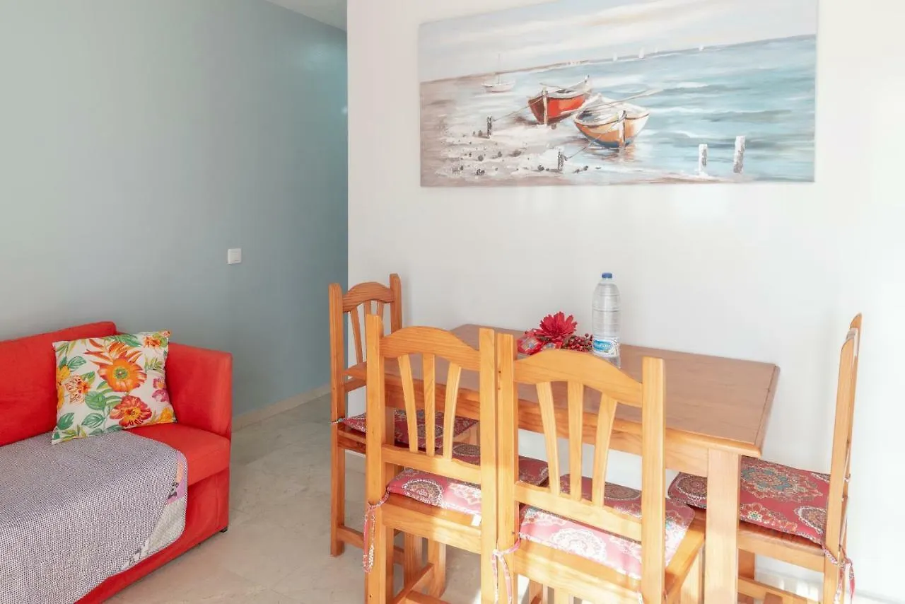 Lightbooking A29 Las Arenas Caleta De Fuste İspanya